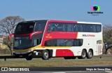 Real Expresso 11707 na cidade de Limeira, São Paulo, Brasil, por Sérgio de Sousa Elias. Número da foto: #:id.