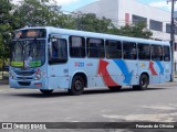 Rota Sol > Vega Transporte Urbano 35223 na cidade de Fortaleza, Ceará, Brasil, por Fernando de Oliveira. ID da foto: :id.