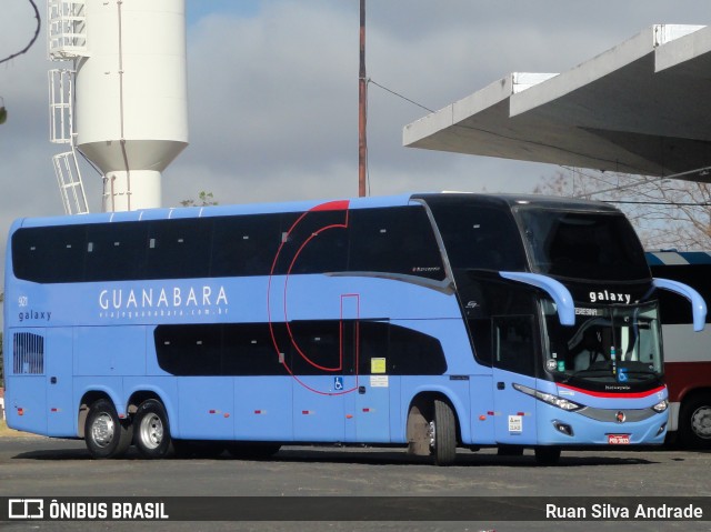 Expresso Guanabara 921 na cidade de Teresina, Piauí, Brasil, por Ruan Silva Andrade. Número da foto: #8135782.