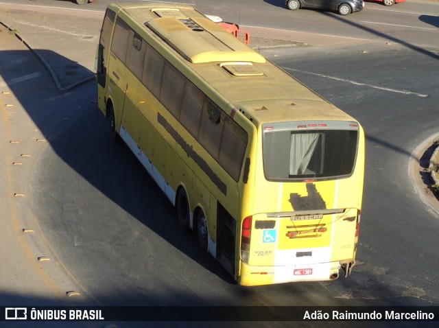 Sucata e Desmanches Ex 49033 na cidade de Belo Horizonte, Minas Gerais, Brasil, por Adão Raimundo Marcelino. ID da foto: 8136039.