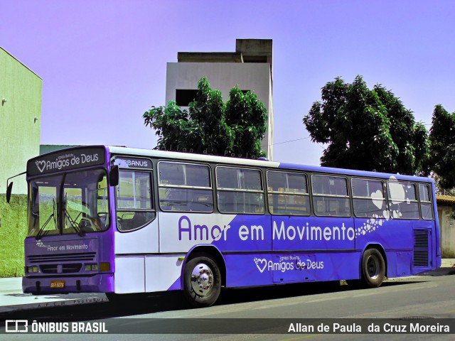 Igreja Batista Missionária Igreja Batista Amigos de Deus na cidade de Belo Horizonte, Minas Gerais, Brasil, por Allan de Paula  da Cruz Moreira. ID da foto: 8136011.