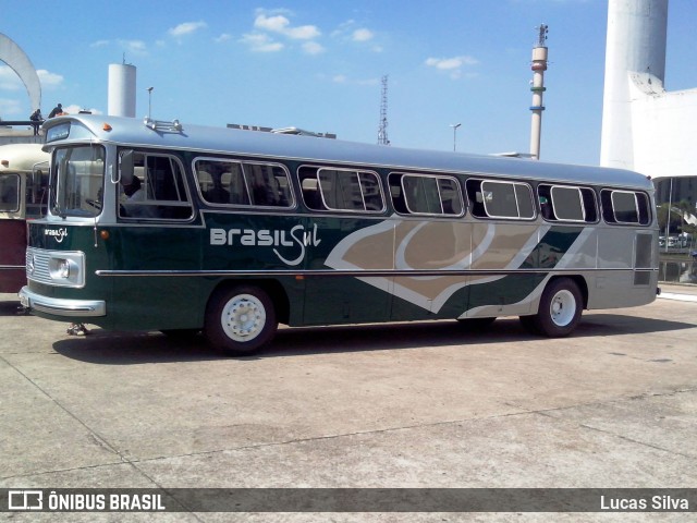 Brasil Sul Linhas Rodoviárias 3101 na cidade de São Paulo, São Paulo, Brasil, por Lucas Silva. Número da foto: #8135571.