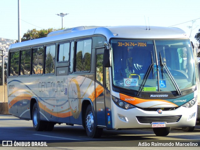 Centauro Turismo 1000 na cidade de Belo Horizonte, Minas Gerais, Brasil, por Adão Raimundo Marcelino. Número da foto: #8135989.