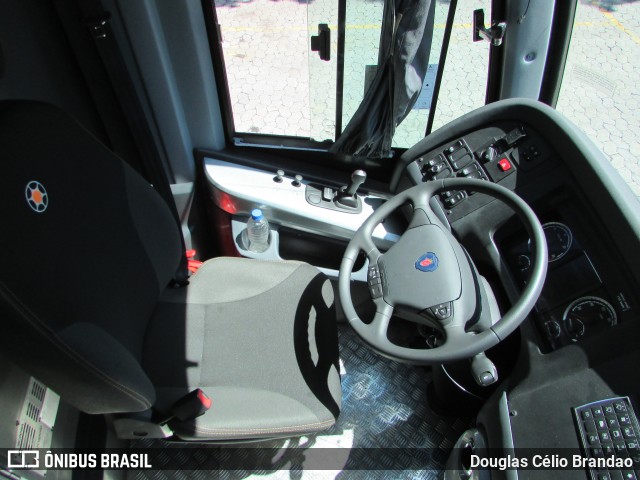 Empresa Gontijo de Transportes FROTA NEW G7 2019 na cidade de Belo Horizonte, Minas Gerais, Brasil, por Douglas Célio Brandao. Número da foto: #8135257.