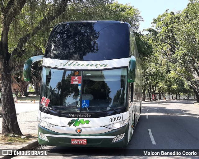 Aliança Turismo 3009 na cidade de Rio de Janeiro, Rio de Janeiro, Brasil, por Malcon Benedito Ozorio. ID da foto: 8134599.