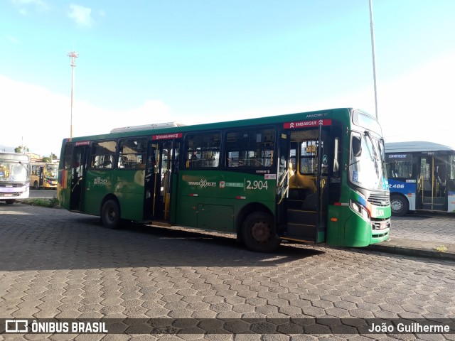 Mobibrasil São Lourenço >>> Mobi-PE 2.904 na cidade de Camaragibe, Pernambuco, Brasil, por João Guilherme. Número da foto: #8133986.