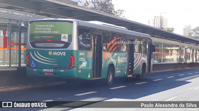 Expresso Luziense > Territorial Com. Part. e Empreendimentos 30532 na cidade de Belo Horizonte, Minas Gerais, Brasil, por Paulo Alexandre da Silva. Número da foto: #8135864.