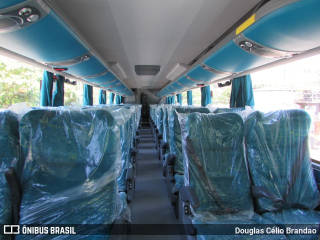 Empresa Gontijo de Transportes FROTA NEW G7 2019 na cidade de Belo Horizonte, Minas Gerais, Brasil, por Douglas Célio Brandao. Número da foto: #8135294.