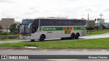 Empresa Gontijo de Transportes 14710 na cidade de Montes Claros, Minas Gerais, Brasil, por Marcus Vinicius. Número da foto: #:id.