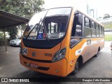 Transporte Suplementar de Belo Horizonte 1090 na cidade de Belo Horizonte, Minas Gerais, Brasil, por Douglas Célio Brandao. Número da foto: #:id.