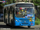 Santa Zita Transportes Coletivos 21113 na cidade de Cariacica, Espírito Santo, Brasil, por Izaac Lopes. Número da foto: #:id.