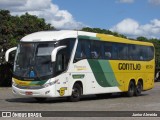 Empresa Gontijo de Transportes 18570 na cidade de Vitória da Conquista, Bahia, Brasil, por Junior Almeida. Número da foto: #8135226.