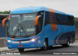 Litorânea Transportes Coletivos 5871 na cidade de São Paulo, São Paulo, Brasil, por Moaccir  Francisco Barboza. Número da foto: #8134191.
