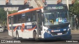 Viação Novacap C51608 na cidade de Rio de Janeiro, Rio de Janeiro, Brasil, por Gabriel Sousa. Número da foto: #:id.