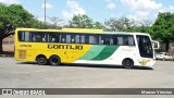 Empresa Gontijo de Transportes 12505 na cidade de Montes Claros, Minas Gerais, Brasil, por Marcus Vinicius. Número da foto: #8134738.