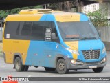 Ônibus Particulares RJ 519.004 na cidade de Rio de Janeiro, Rio de Janeiro, Brasil, por Willian Raimundo Morais. Número da foto: #:id.