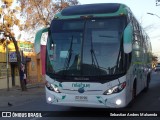 Buses Nilahue N20 na cidade de Estación Central, Santiago, Metropolitana de Santiago, Chile, por Sebastian Andres Maluenda. Número da foto: #:id.