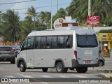 Vivitour Transporte e Turismo QMD3042 na cidade de Aracaju, Sergipe, Brasil, por Rafael Rodrigues Forencio. ID da foto: :id.