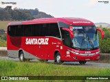 Viação Santa Cruz 22819 na cidade de Bragança Paulista, São Paulo, Brasil, por Guilherme Estevan. Número da foto: #:id.