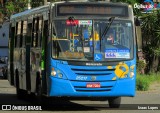 Viação Satélite 25217 na cidade de Cariacica, Espírito Santo, Brasil, por Izaac Lopes. Número da foto: #:id.