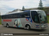 Reunidas Transportes Coletivos 28206 na cidade de Rio do Sul, Santa Catarina, Brasil, por Amarildo Kamers. Número da foto: #:id.