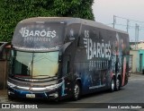 Ônibus Particulares  na cidade de Goiânia, Goiás, Brasil, por Bruno Camelo Serafim. Número da foto: #:id.