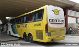 Empresa Gontijo de Transportes 20015 na cidade de Jacobina, Bahia, Brasil, por Luciano Ferreira. Número da foto: #8134987.