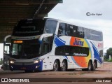 Viação Juína 1501 na cidade de Cáceres, Mato Grosso, Brasil, por Allan Rafael. Número da foto: #8135458.