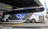 Viação São Luiz 3400 na cidade de Goiânia, Goiás, Brasil, por Carlos Júnior. Número da foto: #8135560.