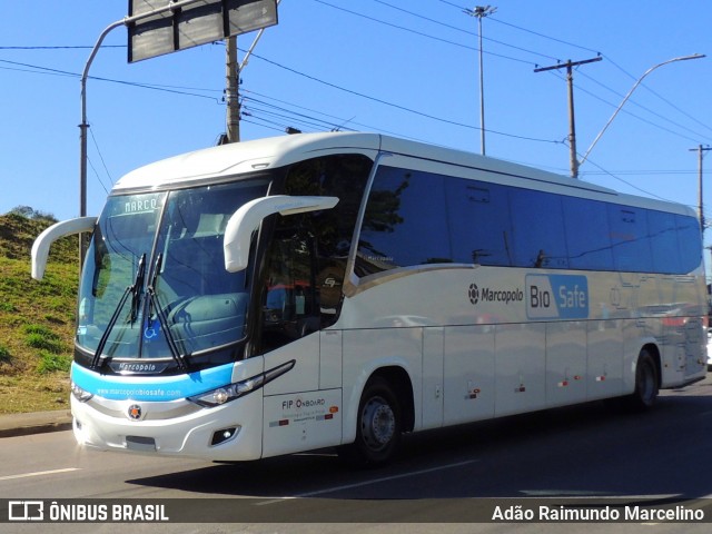 Marcopolo Bio Safe na cidade de Belo Horizonte, Minas Gerais, Brasil, por Adão Raimundo Marcelino. ID da foto: 8138462.