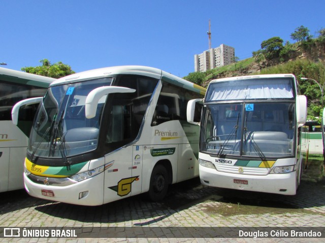 Empresa Gontijo de Transportes 12260 na cidade de Belo Horizonte, Minas Gerais, Brasil, por Douglas Célio Brandao. Número da foto: #8138152.