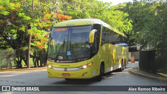 Viação Itapemirim 60079 na cidade de São Paulo, São Paulo, Brasil, por Alex Ramos Ribeiro. Número da foto: #8138432.