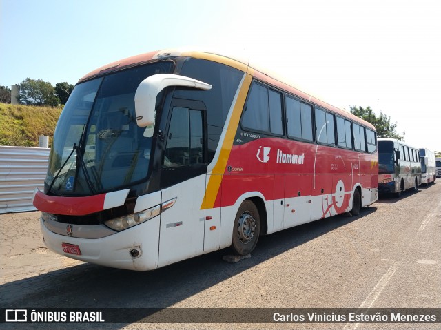 Expresso Itamarati 6222 na cidade de Osvaldo Cruz, São Paulo, Brasil, por Carlos Vinicius Estevão Menezes. Número da foto: #8136516.