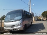 Ônibus Particulares 8634 na cidade de Belo Horizonte, Minas Gerais, Brasil, por Daniel Saraiva Cordeiro. Número da foto: #:id.