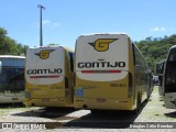 Empresa Gontijo de Transportes 11640 na cidade de Belo Horizonte, Minas Gerais, Brasil, por Douglas Célio Brandao. Número da foto: #8137185.