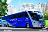 Serra Turismo 2600 na cidade de Rio de Janeiro, Rio de Janeiro, Brasil, por Victor Henrique. Número da foto: #:id.