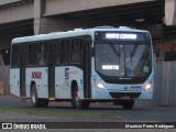 SOGIL - Sociedade de Ônibus Gigante Ltda. 5171 na cidade de Gravataí, Rio Grande do Sul, Brasil, por Mauricio Peres Rodrigues. Número da foto: #:id.