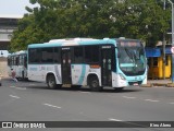 Auto Viação Dragão do Mar 42607 na cidade de Fortaleza, Ceará, Brasil, por Kieu Abreu. Número da foto: #:id.