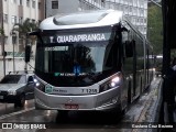 Viação Campo Belo 7 1259 na cidade de São Paulo, São Paulo, Brasil, por Gustavo Cruz Bezerra. Número da foto: #:id.