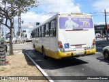 Transportes Guanabara 1244 na cidade de Natal, Rio Grande do Norte, Brasil, por Alexandre Dumas. Número da foto: #:id.