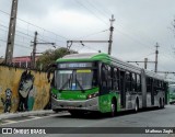 Viação Santa Brígida 1 1014 na cidade de São Paulo, São Paulo, Brasil, por Matheus Zaghi. Número da foto: #:id.