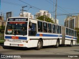 Metra - Sistema Metropolitano de Transporte 8016 na cidade de São Bernardo do Campo, São Paulo, Brasil, por Diego Leão. Número da foto: #8136949.