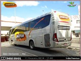 Saritur - Santa Rita Transporte Urbano e Rodoviário 30600 na cidade de Belo Horizonte, Minas Gerais, Brasil, por Valter Francisco. Número da foto: #:id.