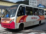 Petro Ita Transportes Coletivos de Passageiros 2020 na cidade de Petrópolis, Rio de Janeiro, Brasil, por Pedro Henrique Paes da Silva. Número da foto: #:id.