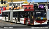 Viação Metrópole Paulista - Zona Sul 7 3726 na cidade de São Paulo, São Paulo, Brasil, por Diego Henrique. Número da foto: #:id.