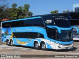 Estrela de Minas Viagens e Turismo 160000 na cidade de São João del Rei, Minas Gerais, Brasil, por Marcos de Alcantara Pinto. Número da foto: #:id.