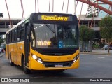 Real Auto Ônibus A41124 na cidade de Rio de Janeiro, Rio de Janeiro, Brasil, por Kaio de Macedo. Número da foto: #:id.