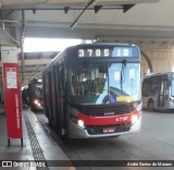 Pêssego Transportes 4 7197 na cidade de São Paulo, São Paulo, Brasil, por Andre Santos de Moraes. Número da foto: #8137902.