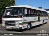 Trans Isaak Turismo 8100 na cidade de Curitiba, Paraná, Brasil, por Ricardo Fontes Moro. Número da foto: #:id.