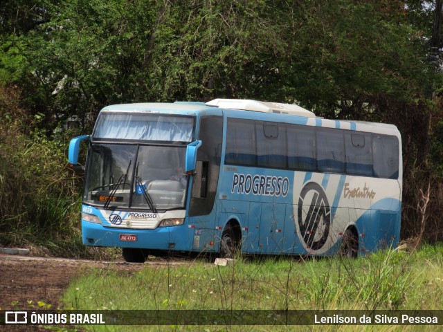 Auto Viação Progresso 6029 na cidade de Recife, Pernambuco, Brasil, por Lenilson da Silva Pessoa. Número da foto: #8140969.
